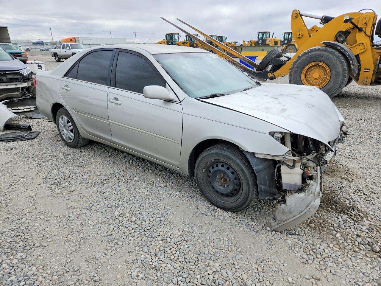 Toyota Camry Standard