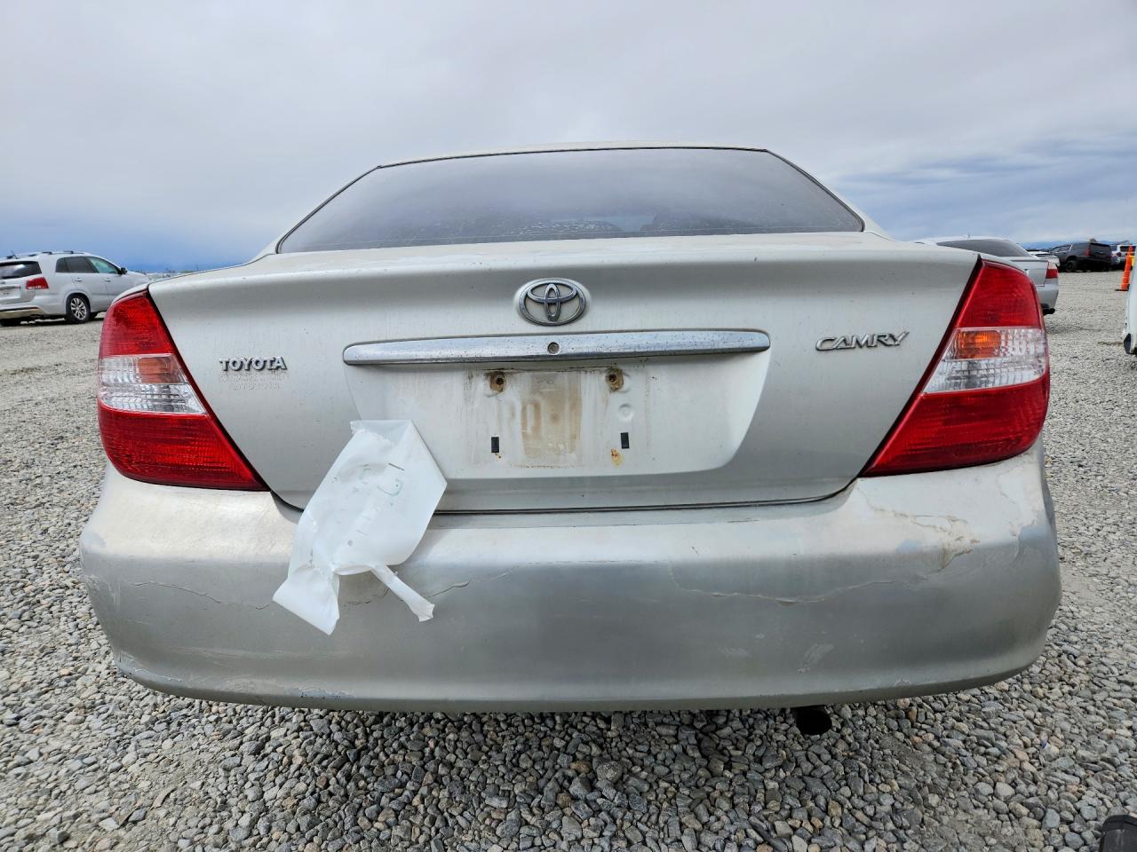 Toyota Camry Standard