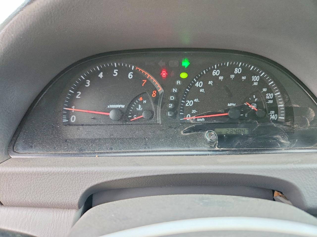 Toyota Camry Standard