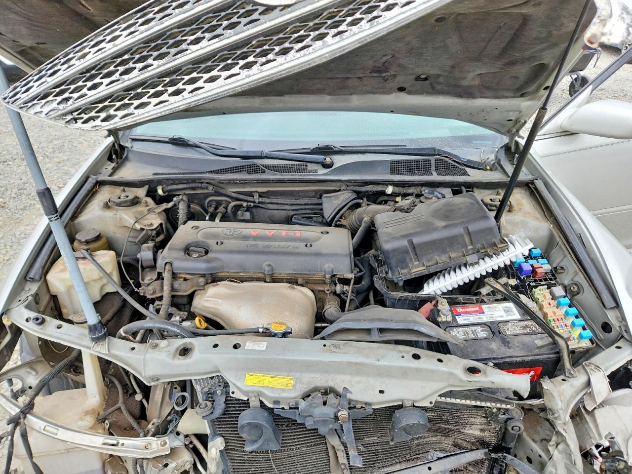 Toyota Camry Standard