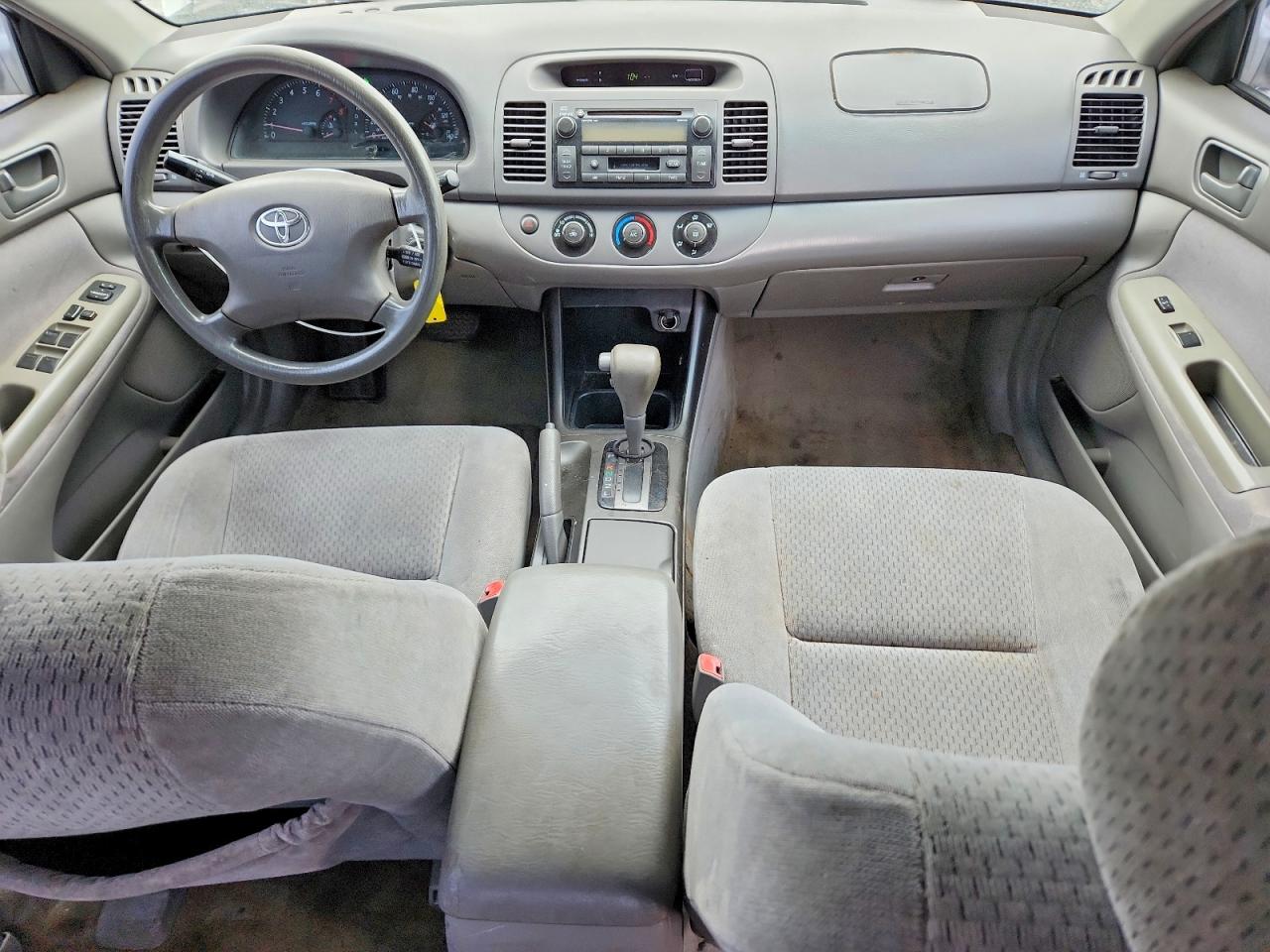 Toyota Camry Standard
