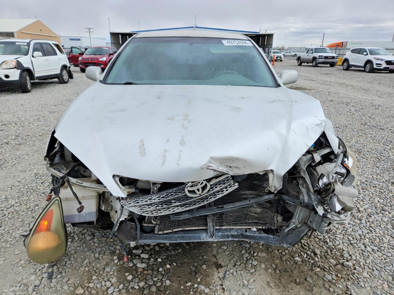 Toyota Camry Standard