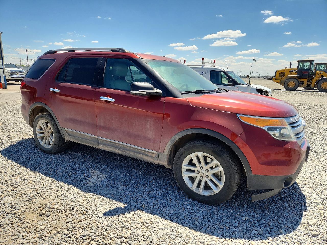 Ford Explorer Xlt