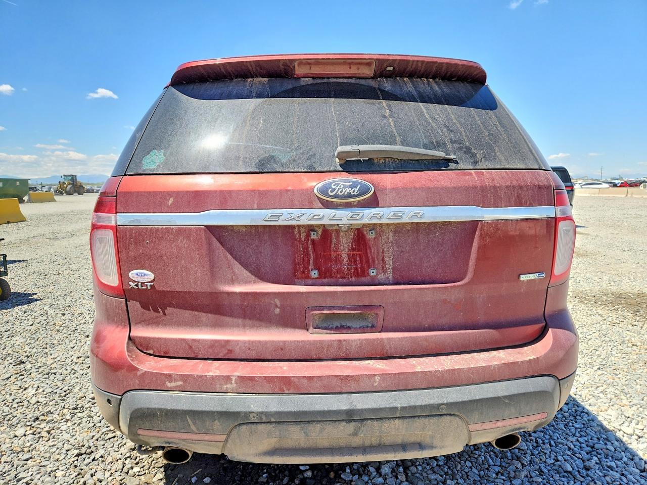 Ford Explorer Xlt
