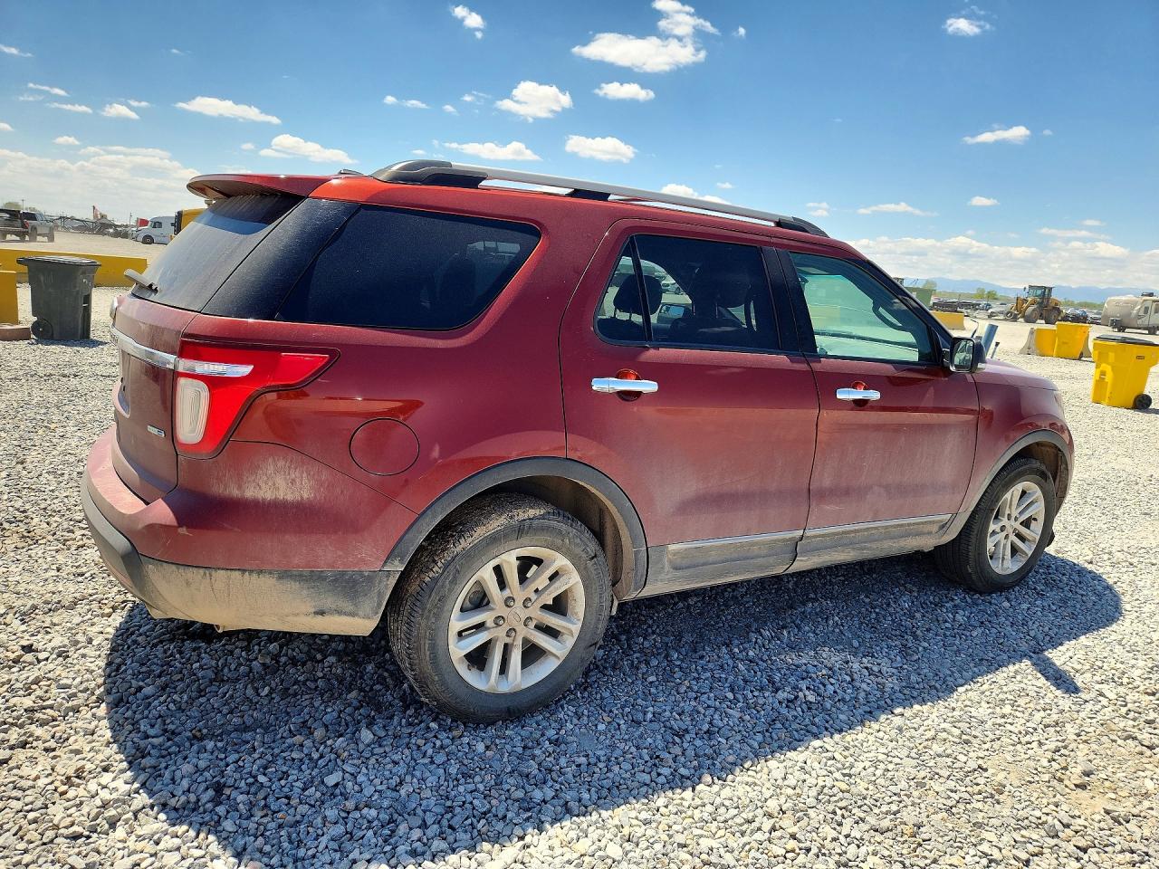 Ford Explorer Xlt