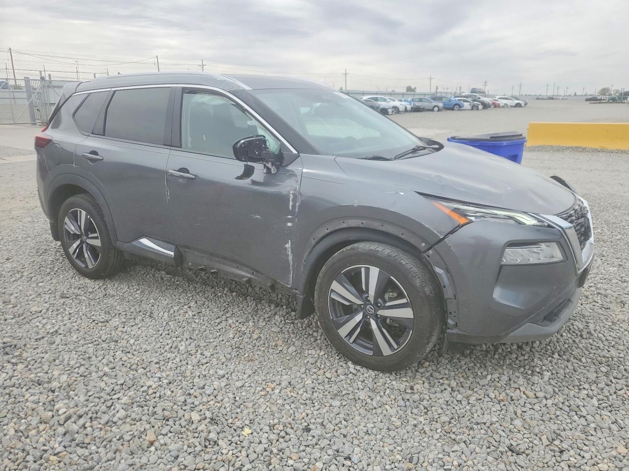 Nissan Rogue Sl