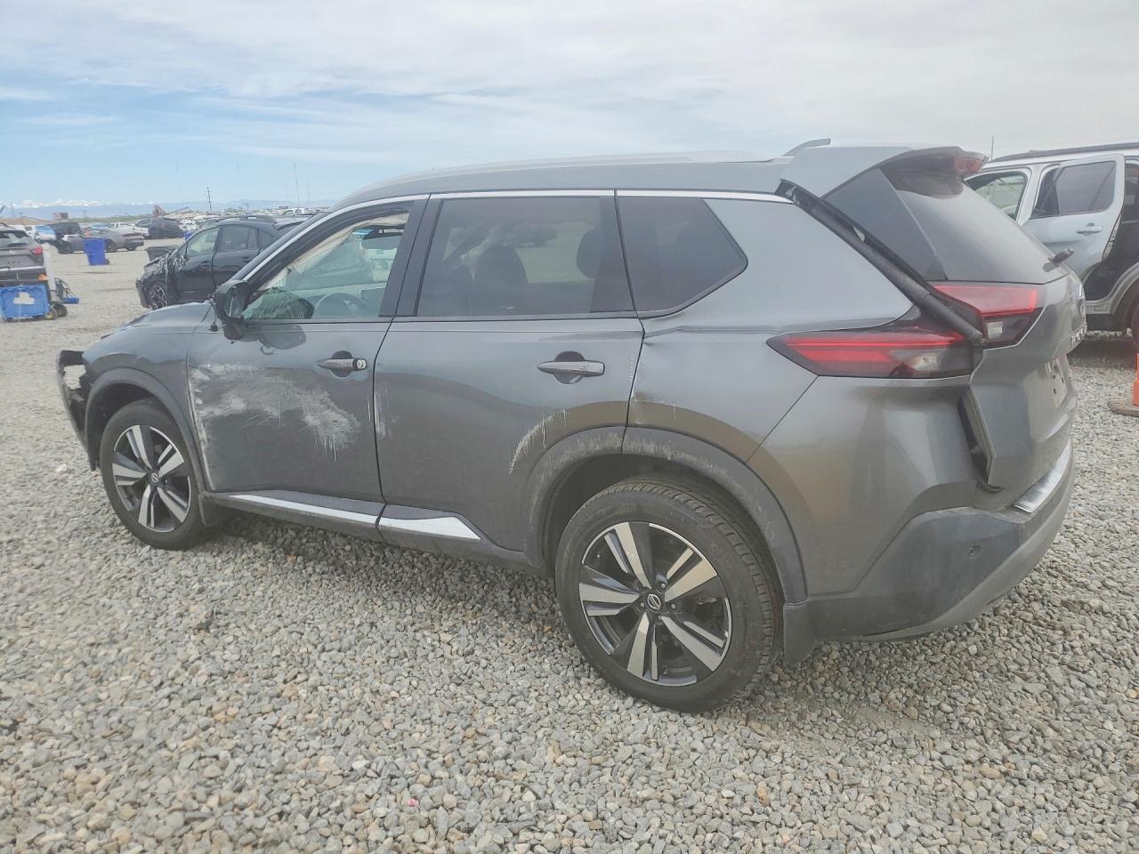 Nissan Rogue Sl