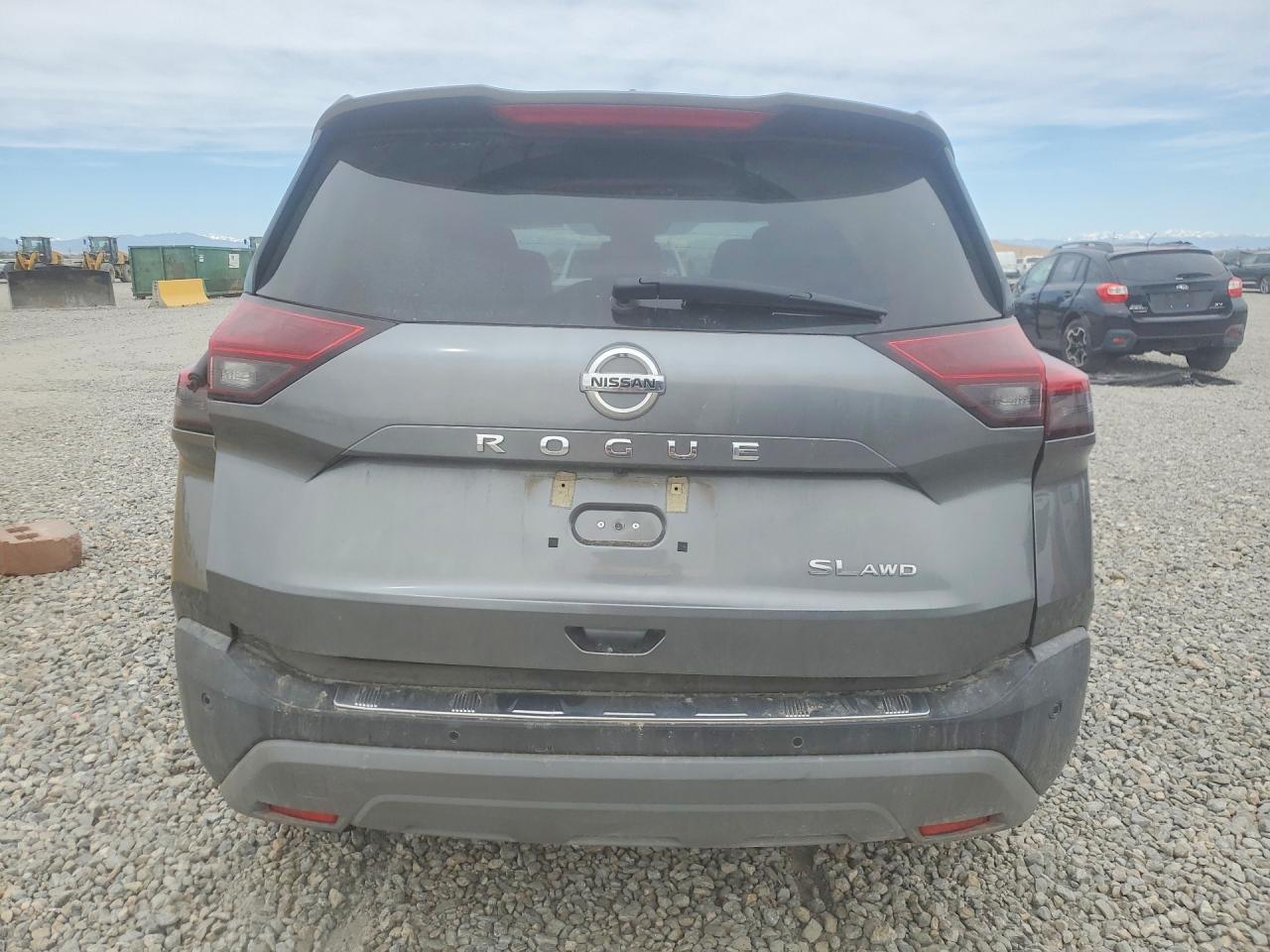 Nissan Rogue Sl