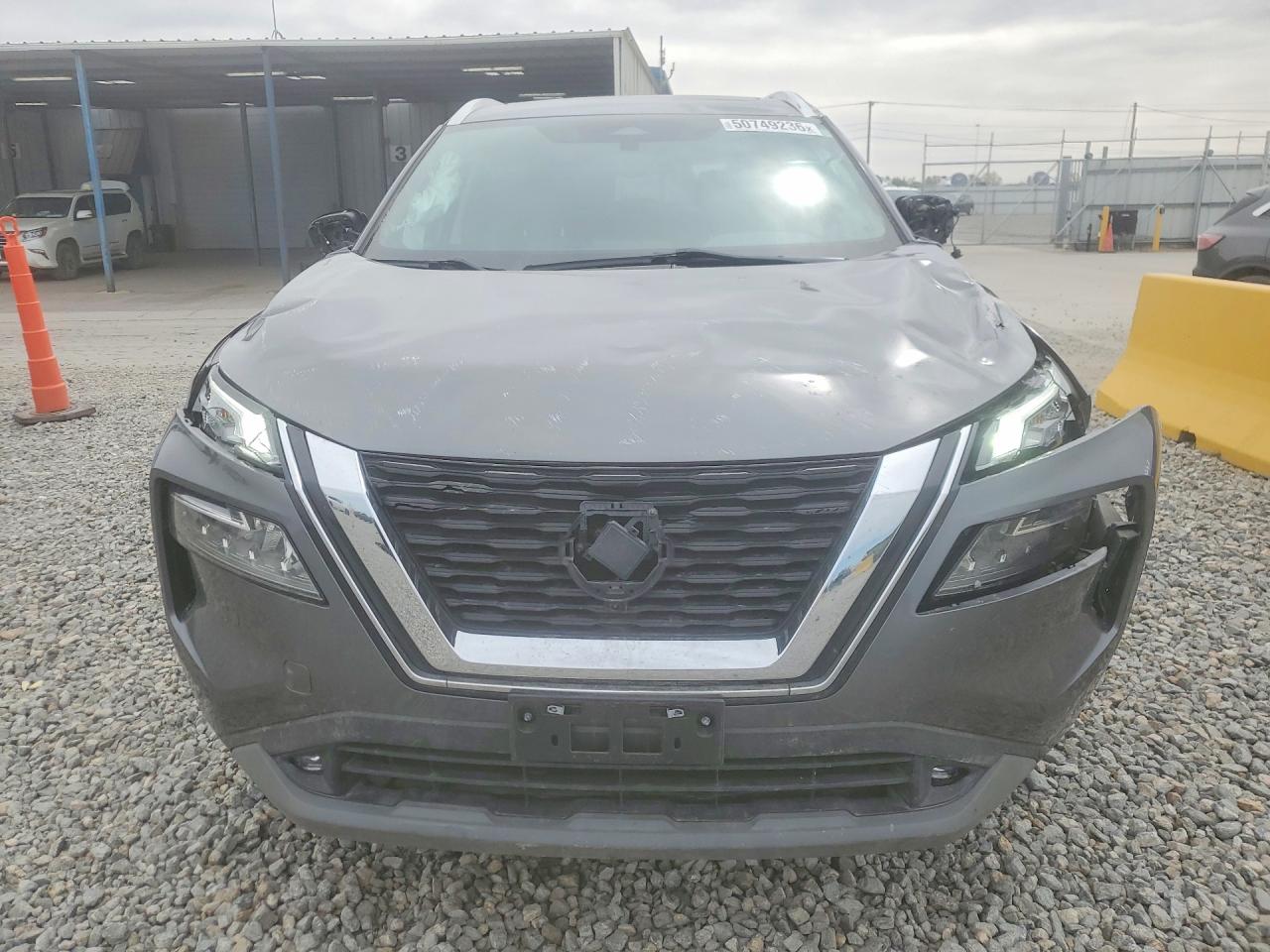 Nissan Rogue Sl