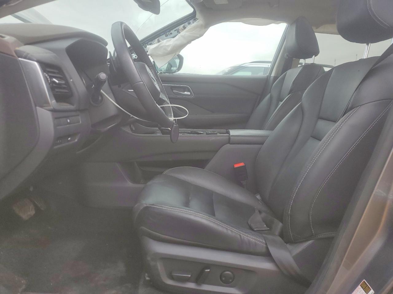 Nissan Rogue Sl