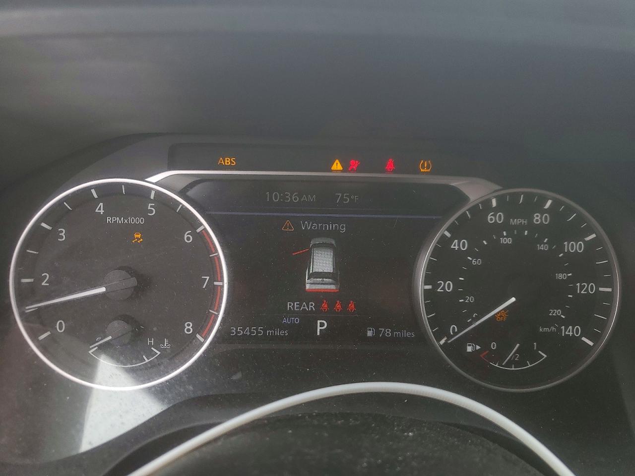 Nissan Rogue Sl