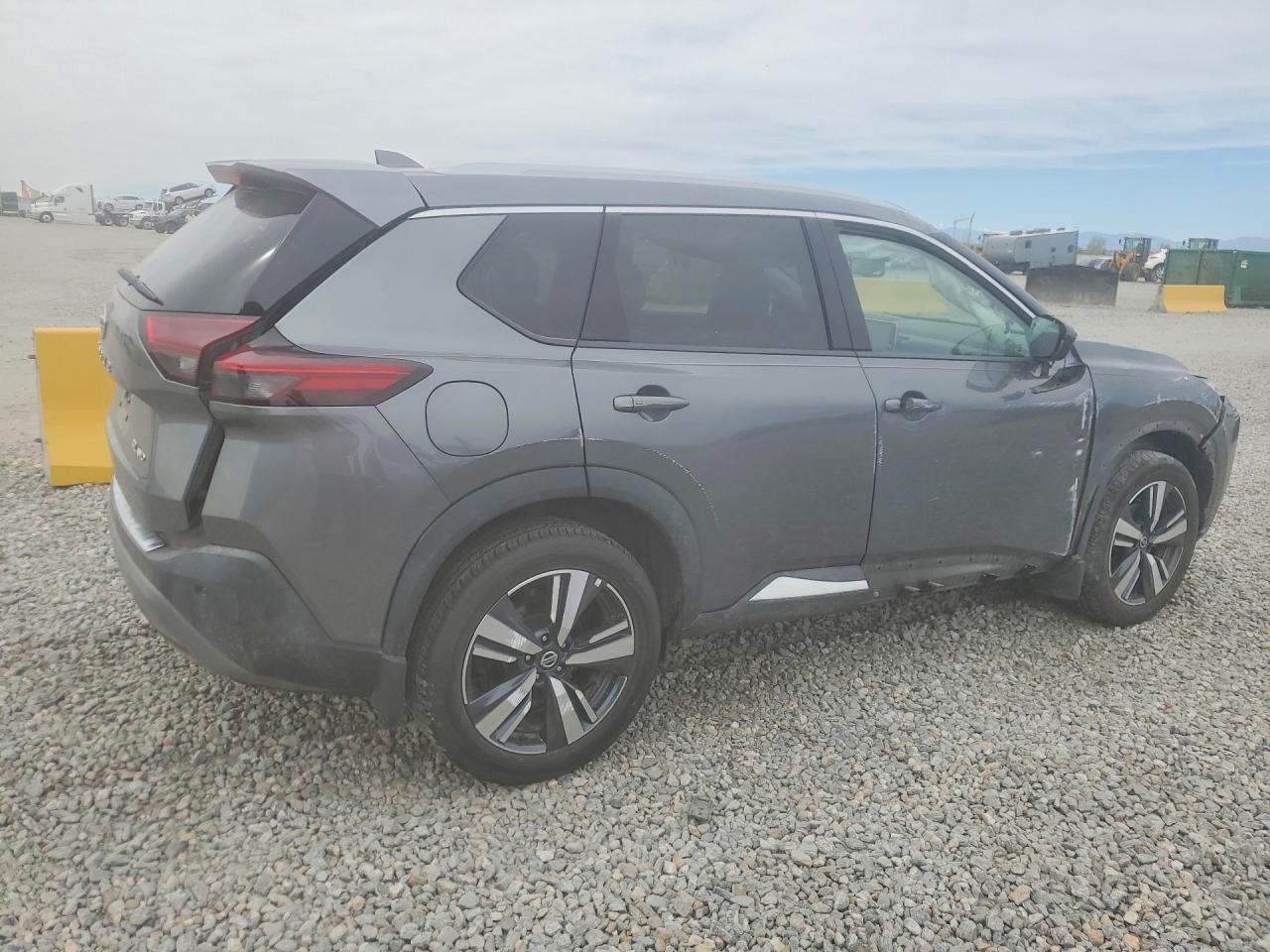 Nissan Rogue Sl