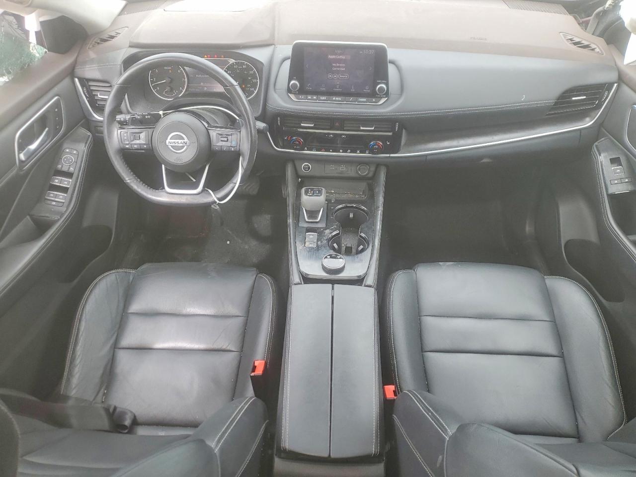 Nissan Rogue Sl