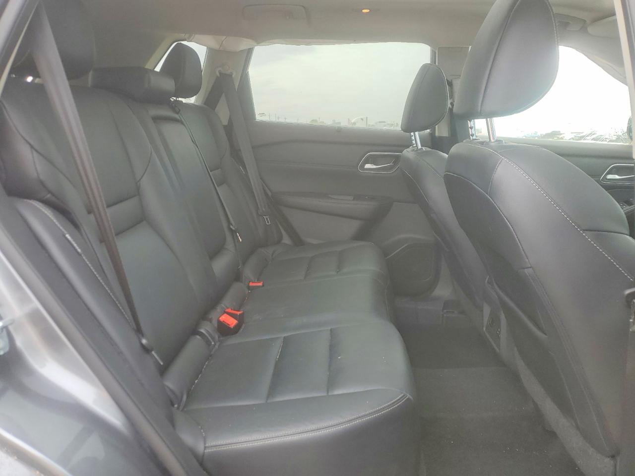 Nissan Rogue Sl