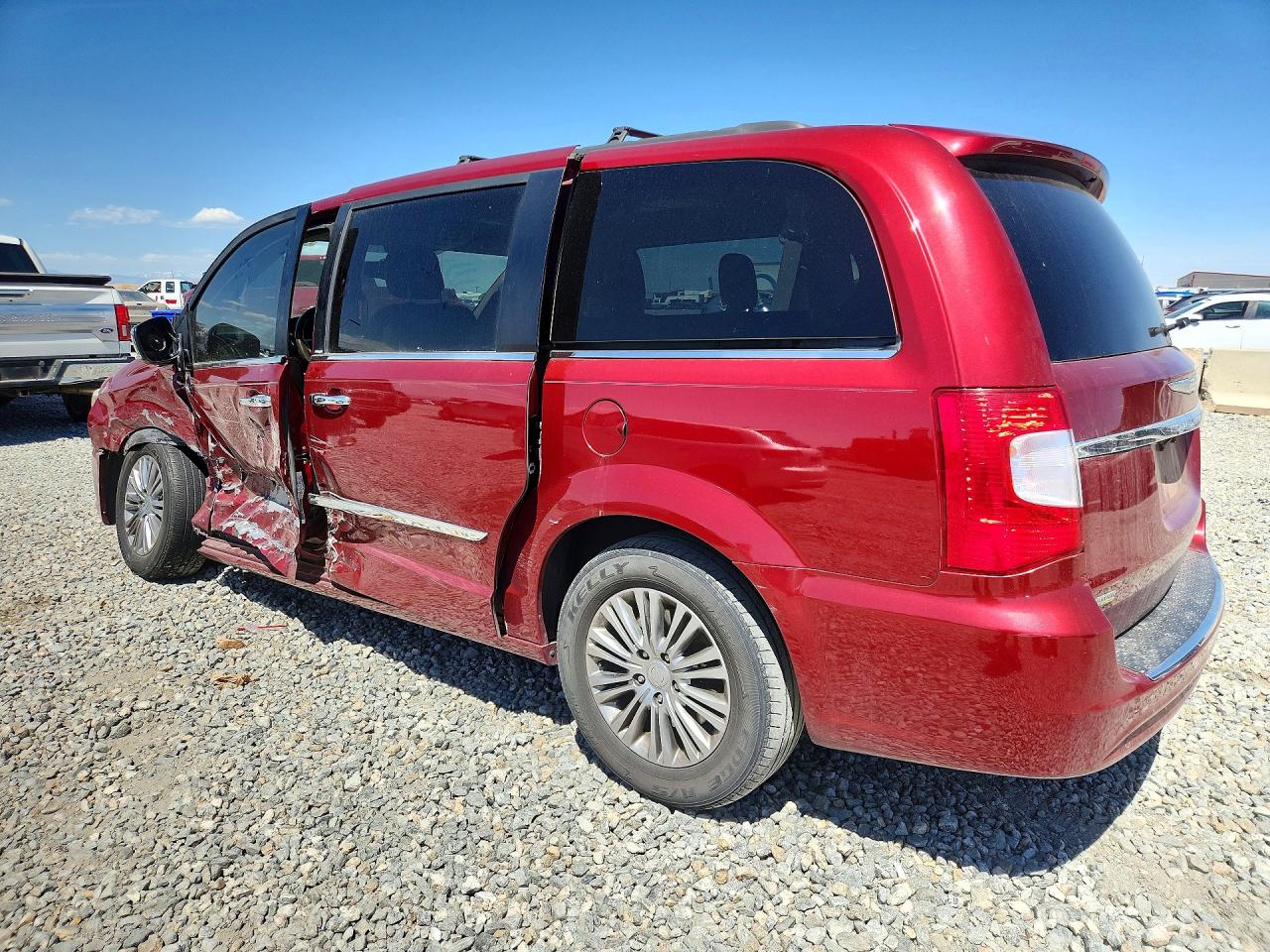 Chrysler Minivan Touring L