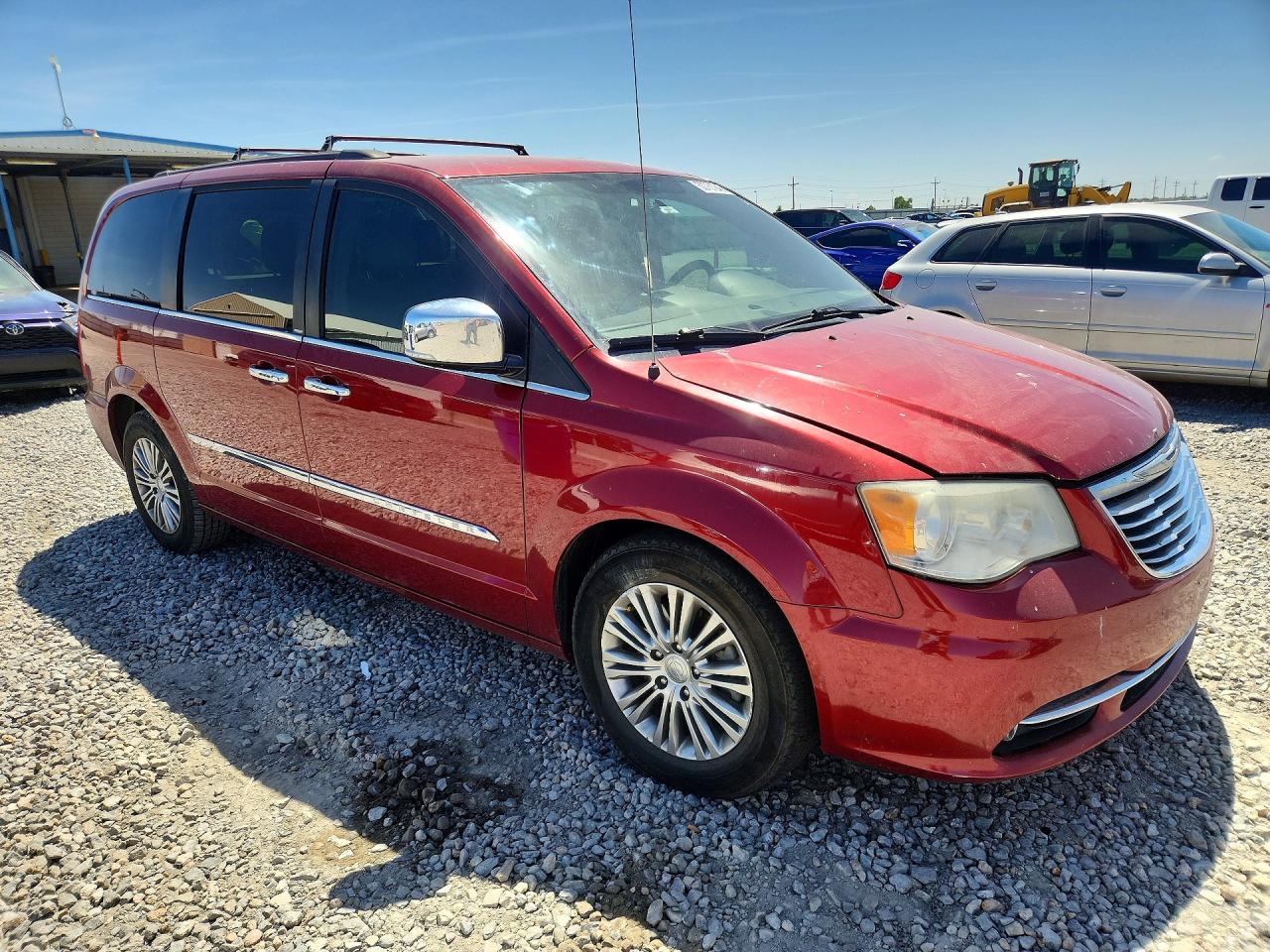 Chrysler Minivan Touring L