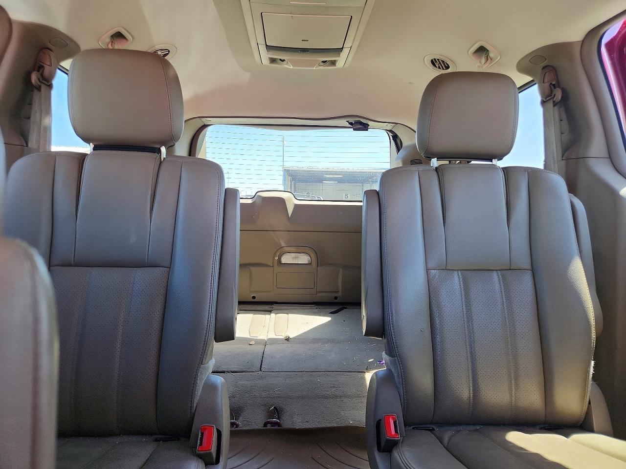 Chrysler Minivan Touring L