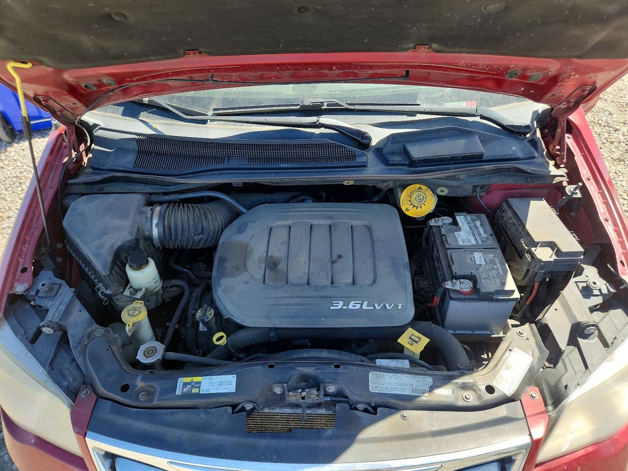 Chrysler Minivan Touring L