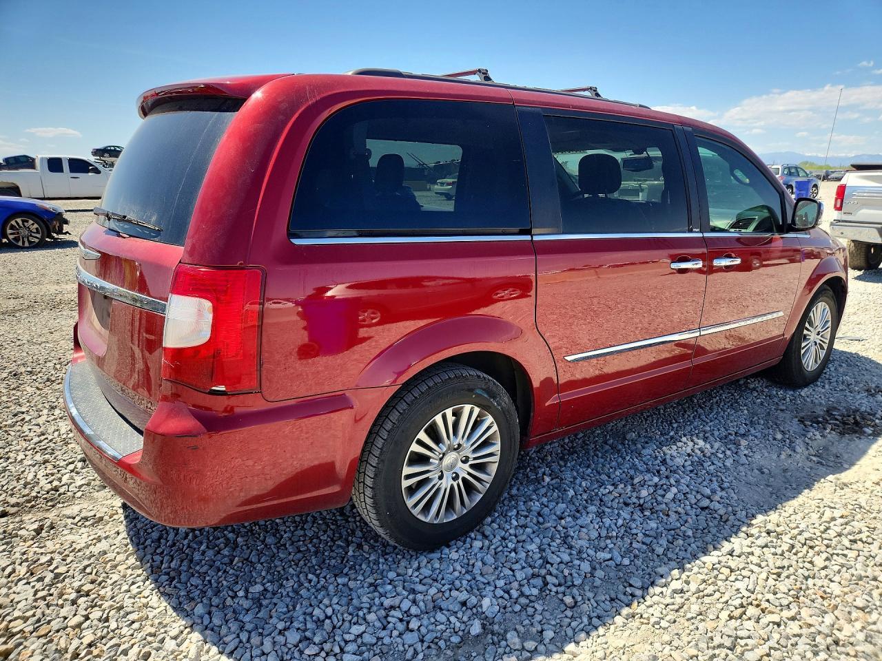 Chrysler Minivan Touring L