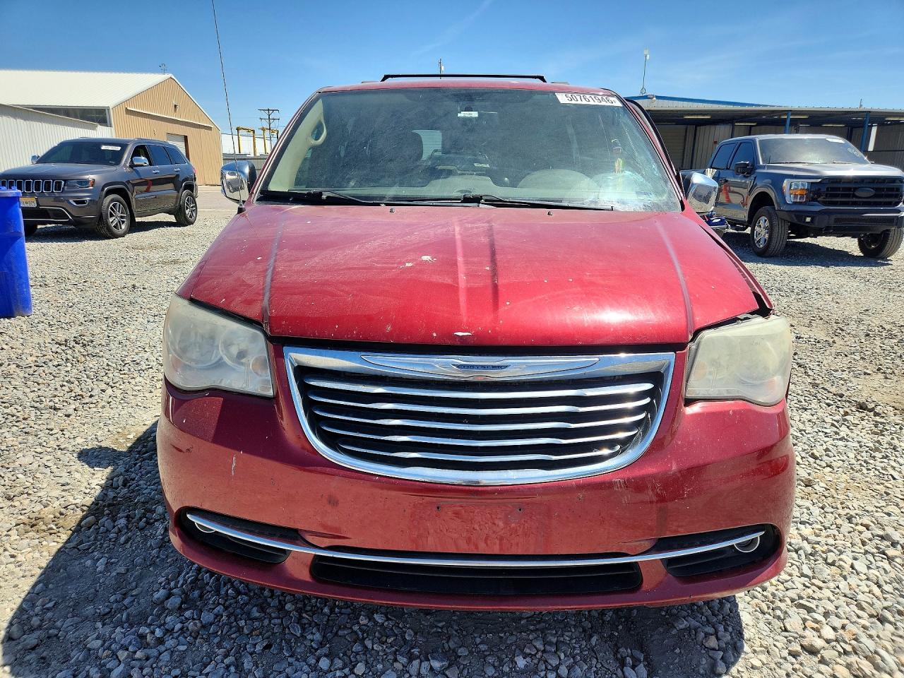 Chrysler Minivan Touring L
