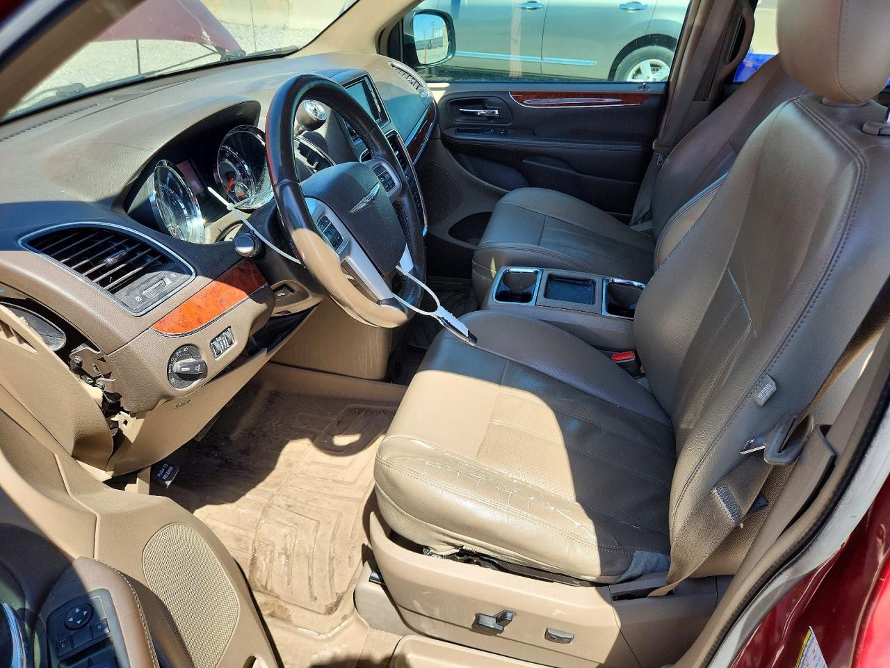 Chrysler Minivan Touring L