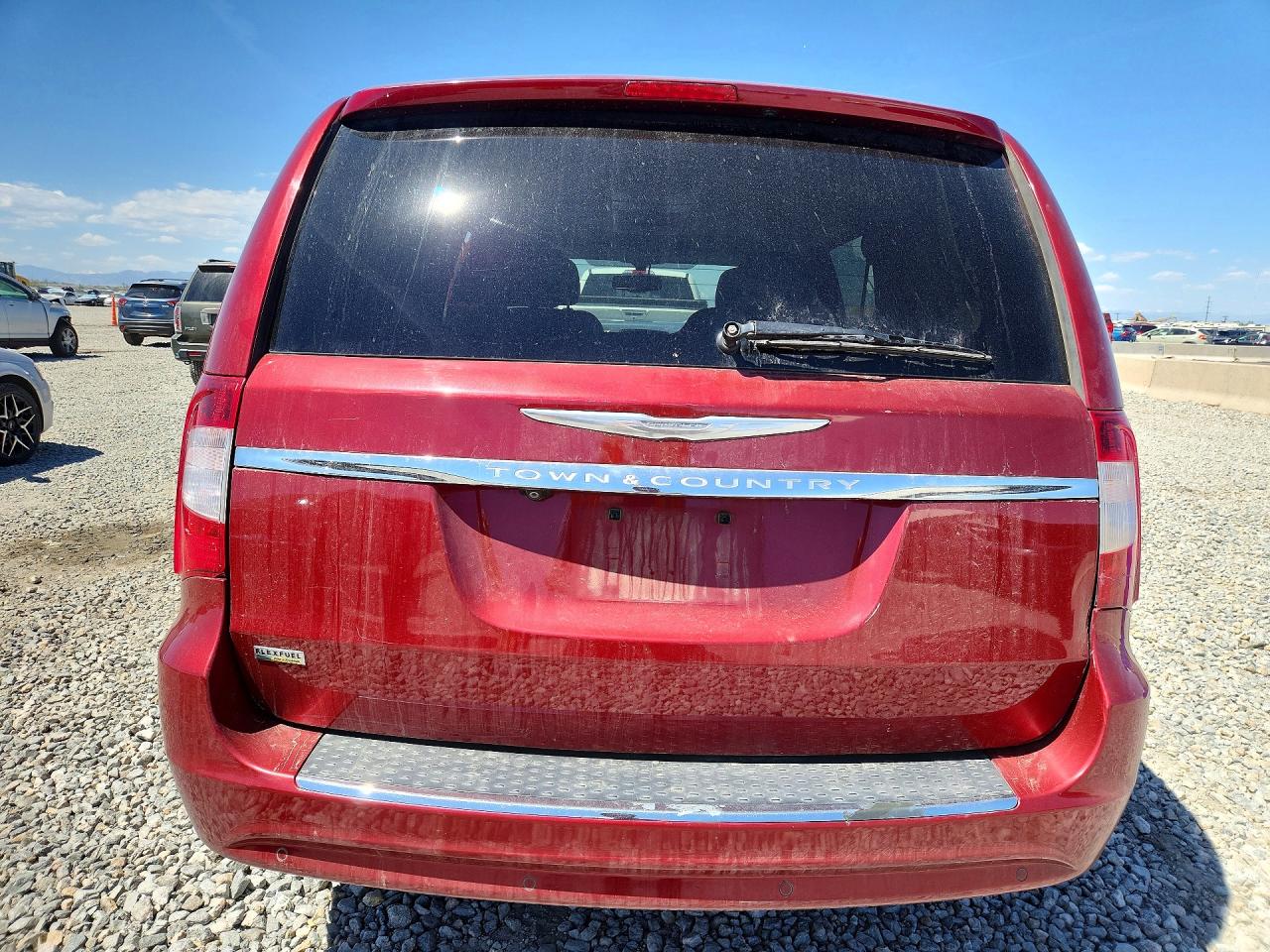 Chrysler Minivan Touring L
