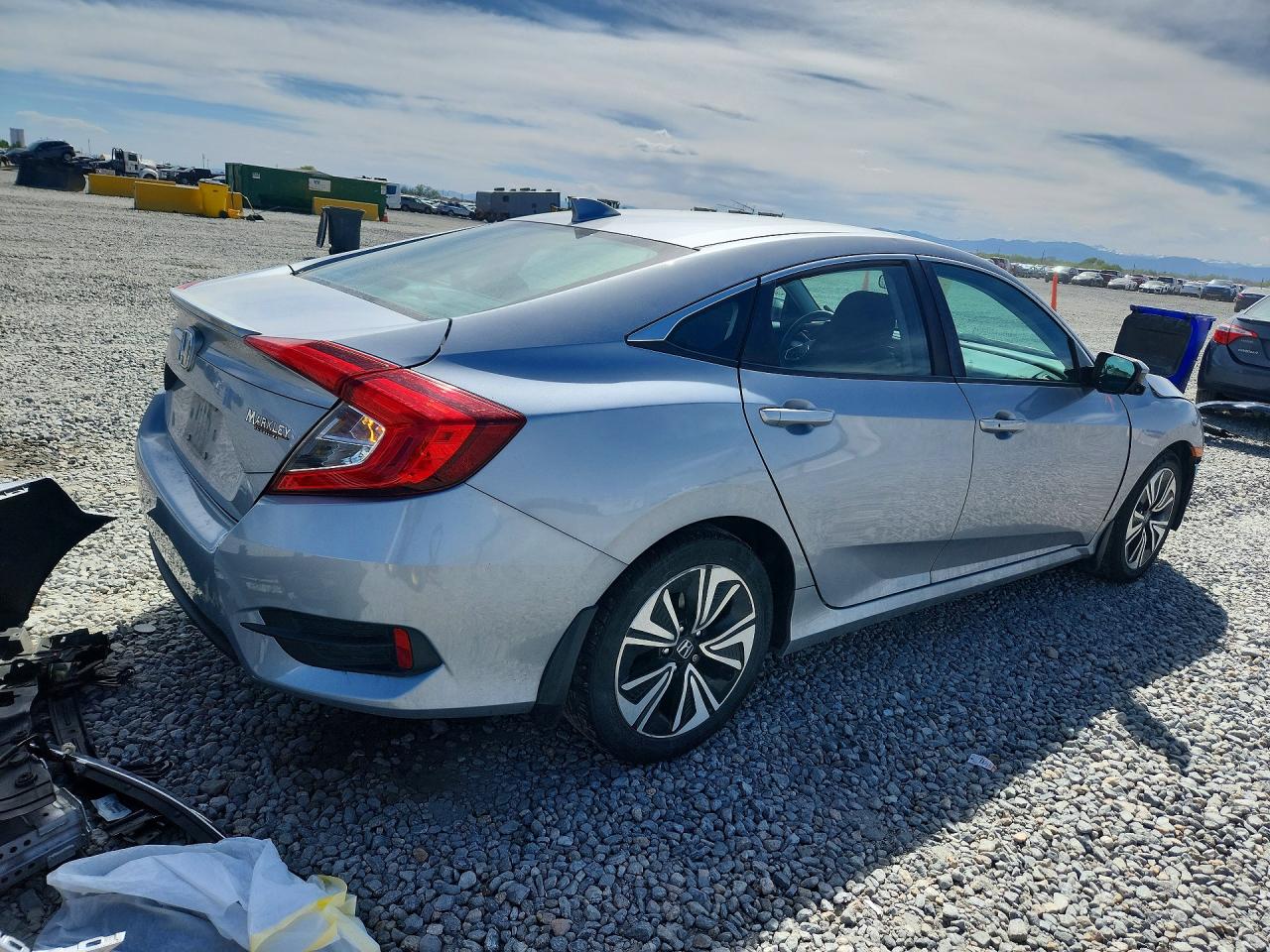 Honda Civic Ex