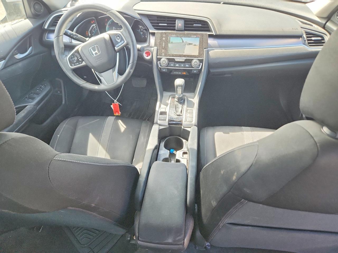 Honda Civic Ex