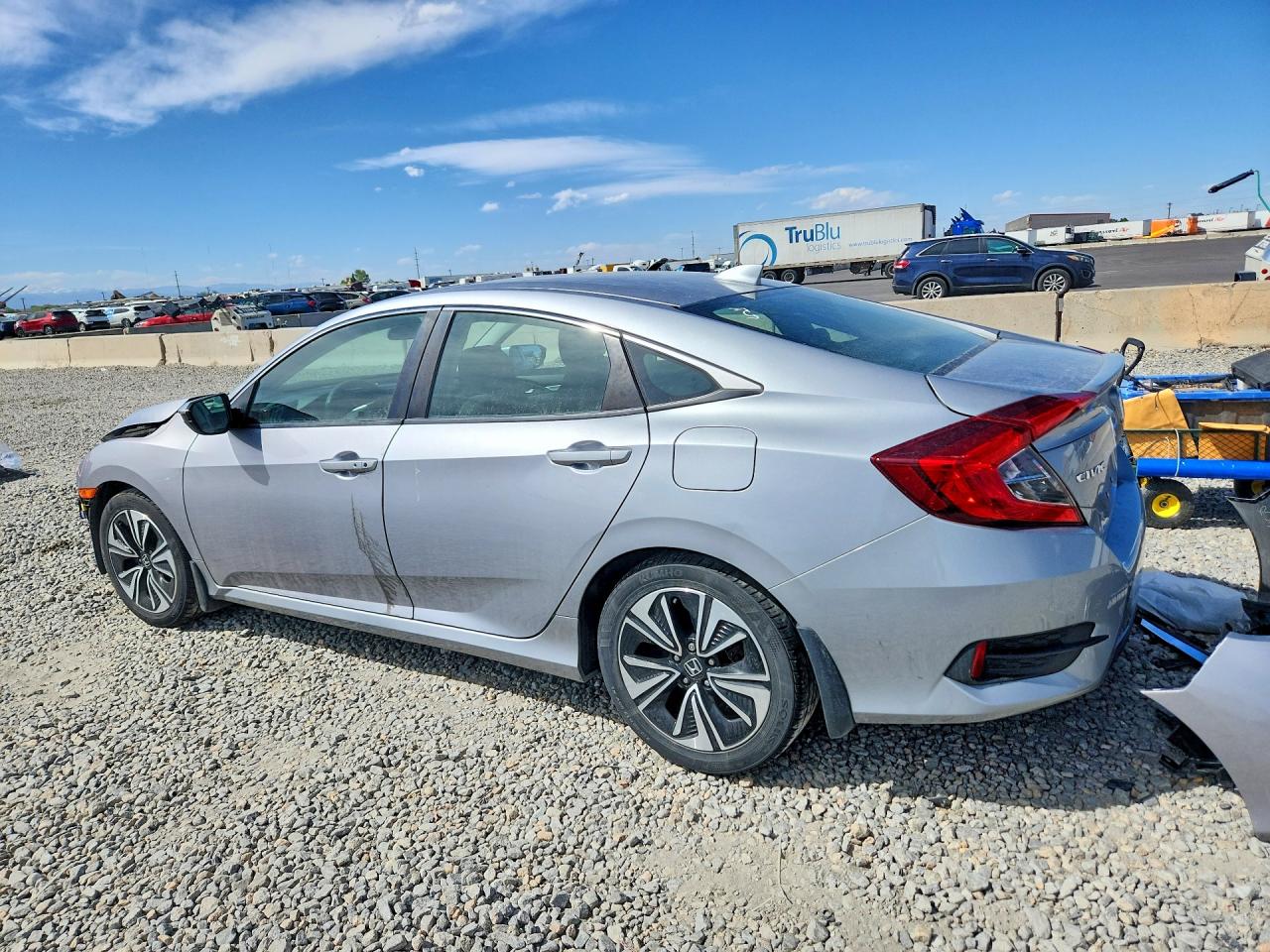 Honda Civic Ex