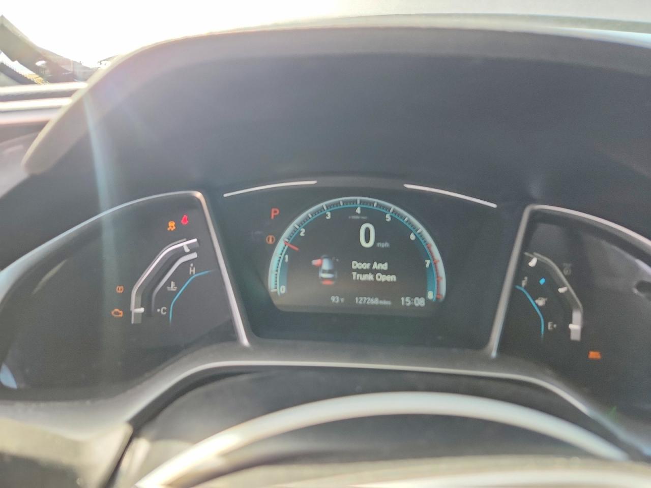 Honda Civic Ex