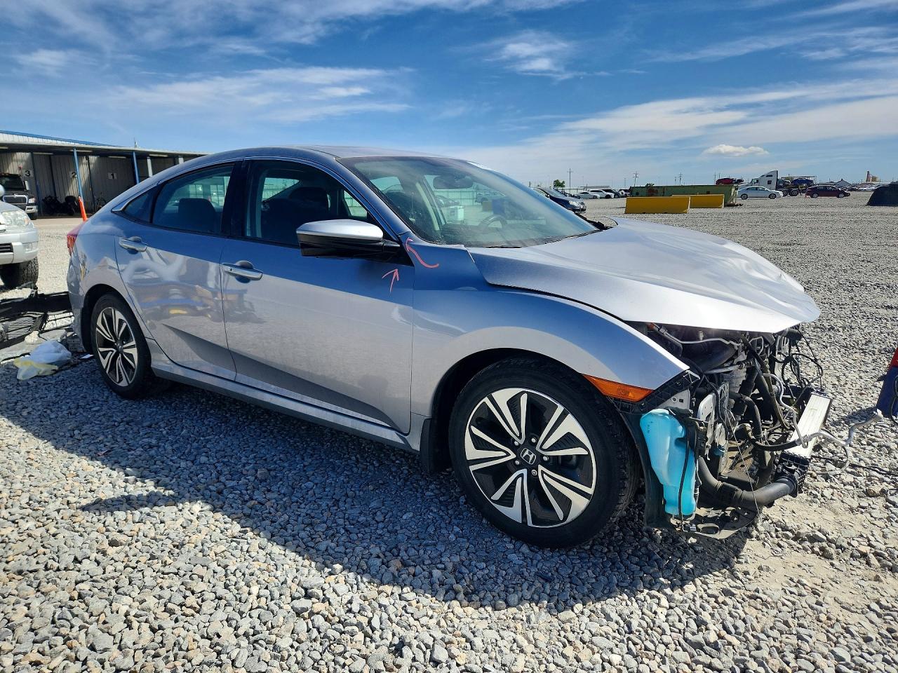 Honda Civic Ex