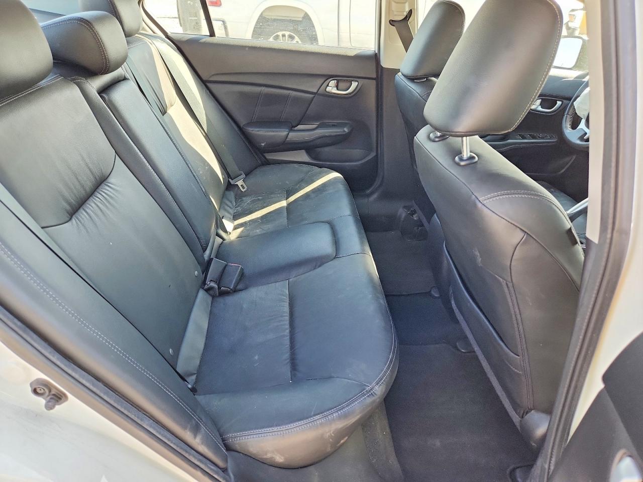 Honda Civic Exl