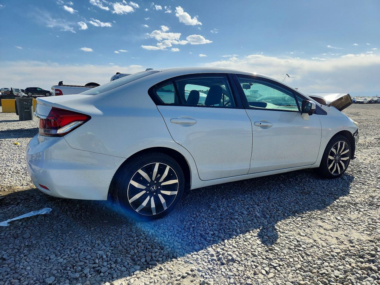 Honda Civic Exl