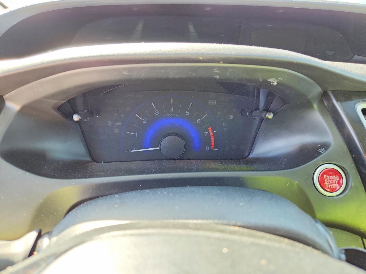 Honda Civic Exl