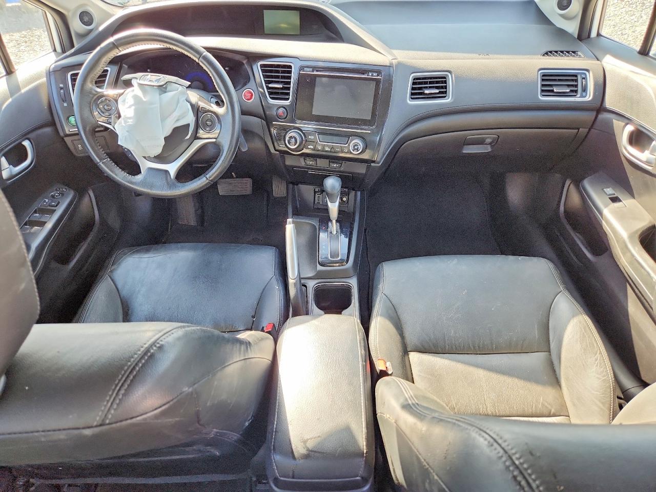 Honda Civic Exl