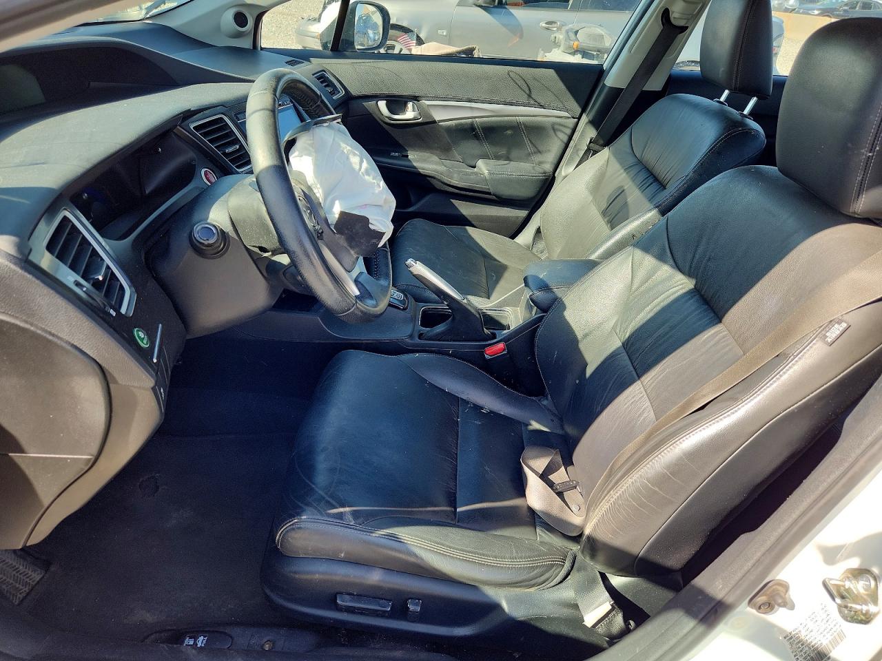 Honda Civic Exl
