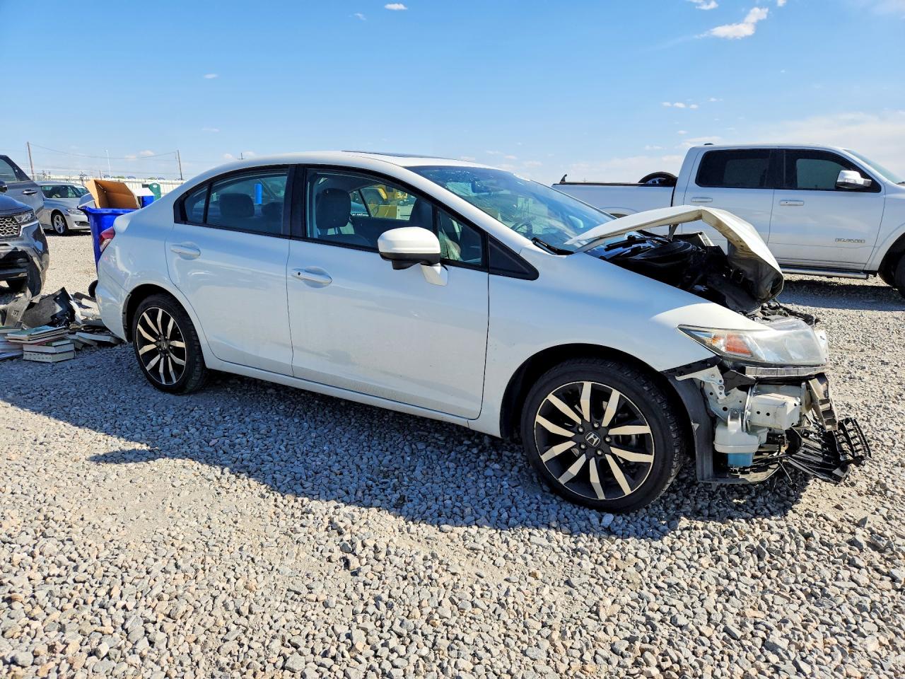 Honda Civic Exl