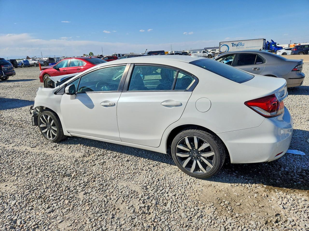 Honda Civic Exl