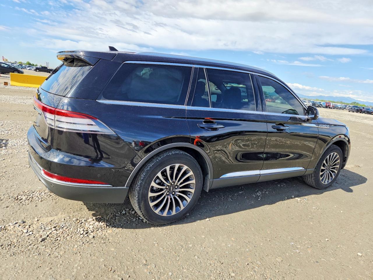 Lincoln Aviator Reserve
