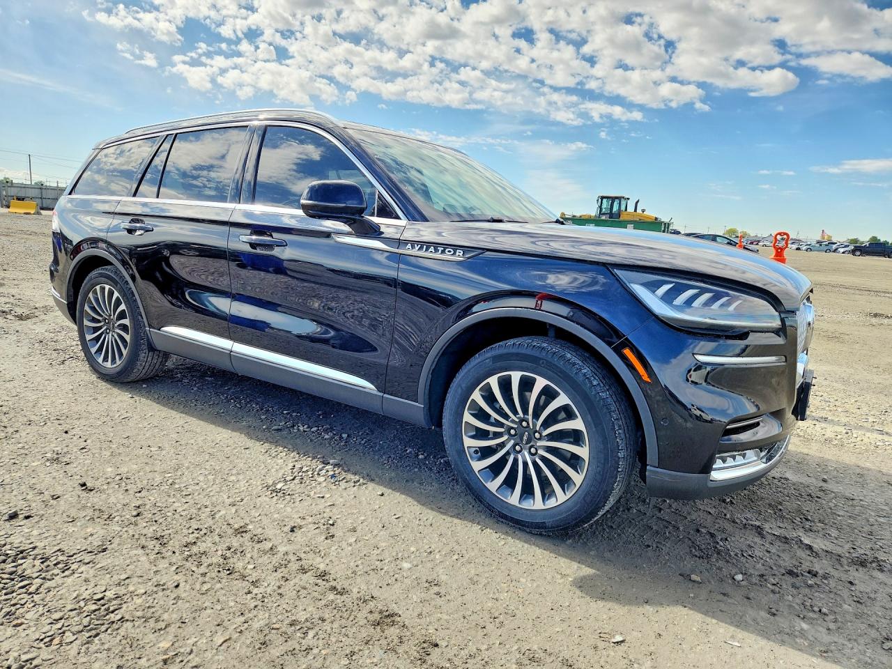 Lincoln Aviator Reserve