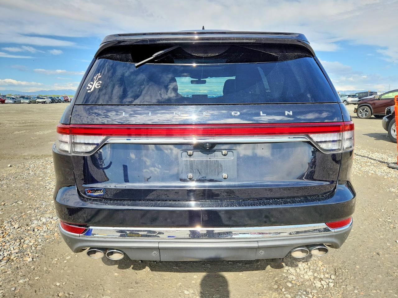 Lincoln Aviator Reserve