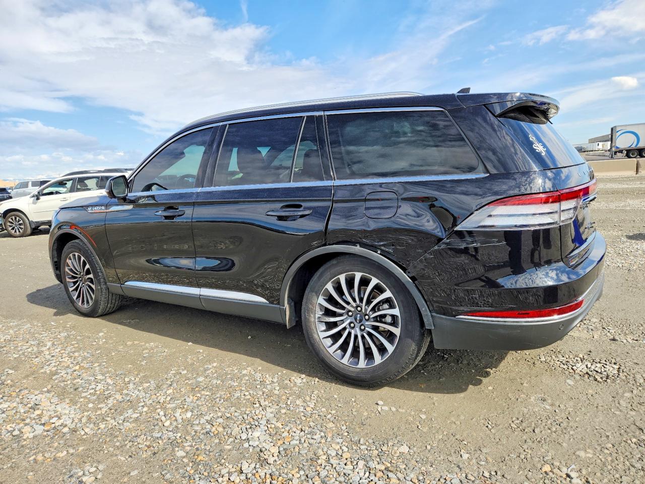 Lincoln Aviator Reserve