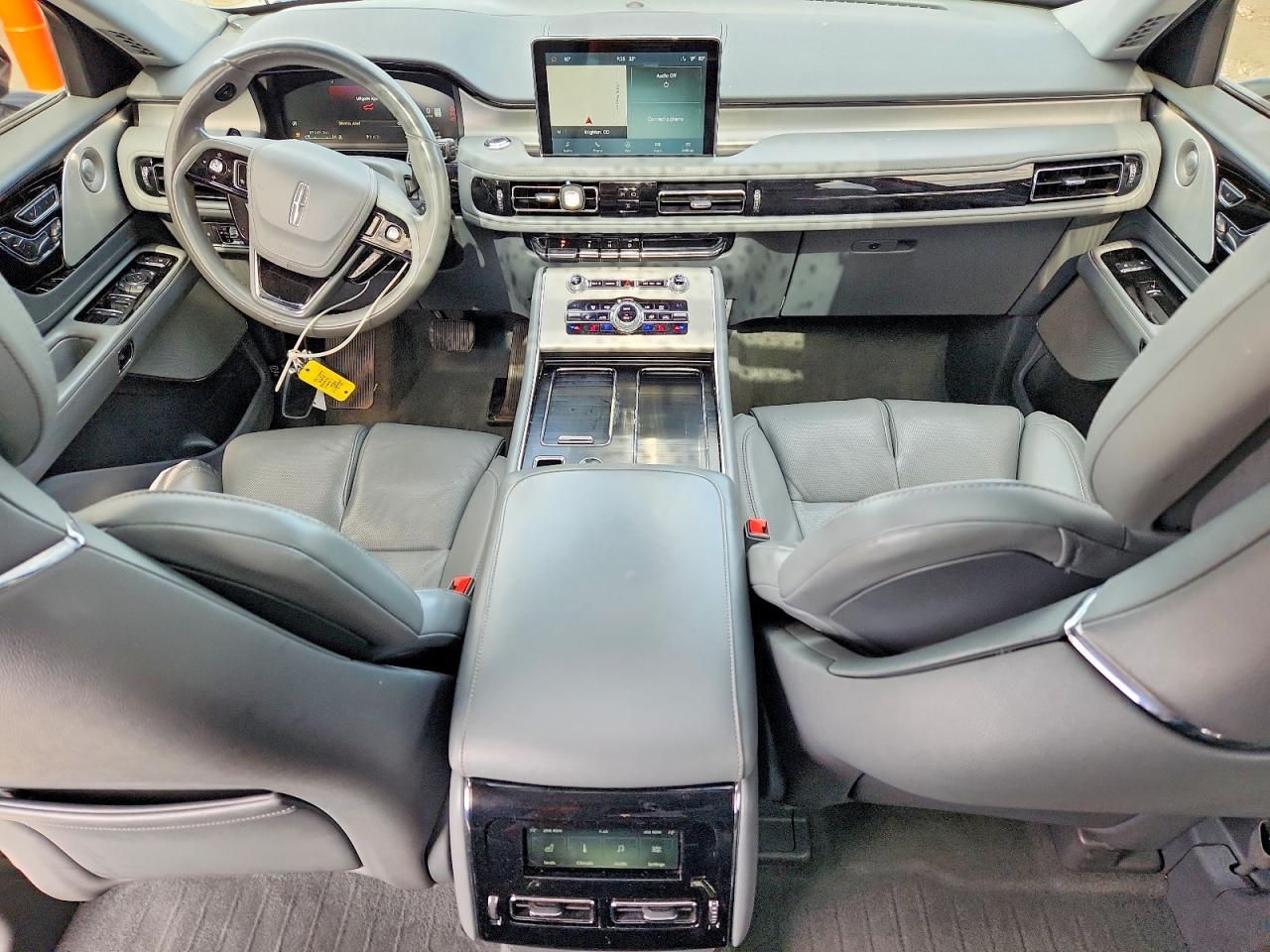 Lincoln Aviator Reserve