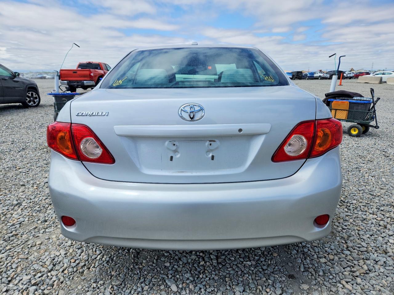 Toyota Corolla Base