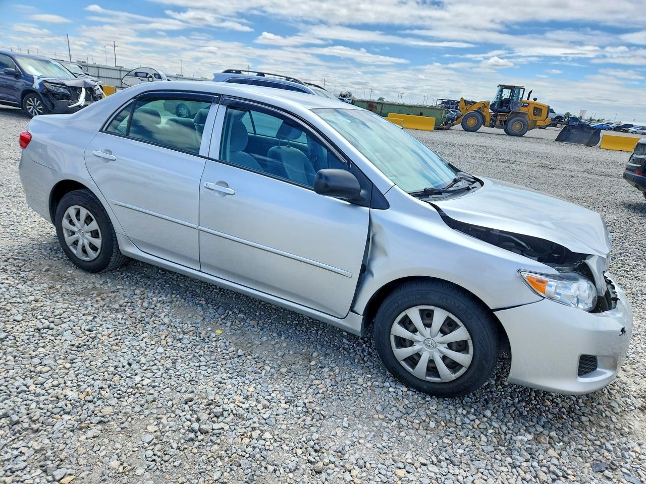 Toyota Corolla Base