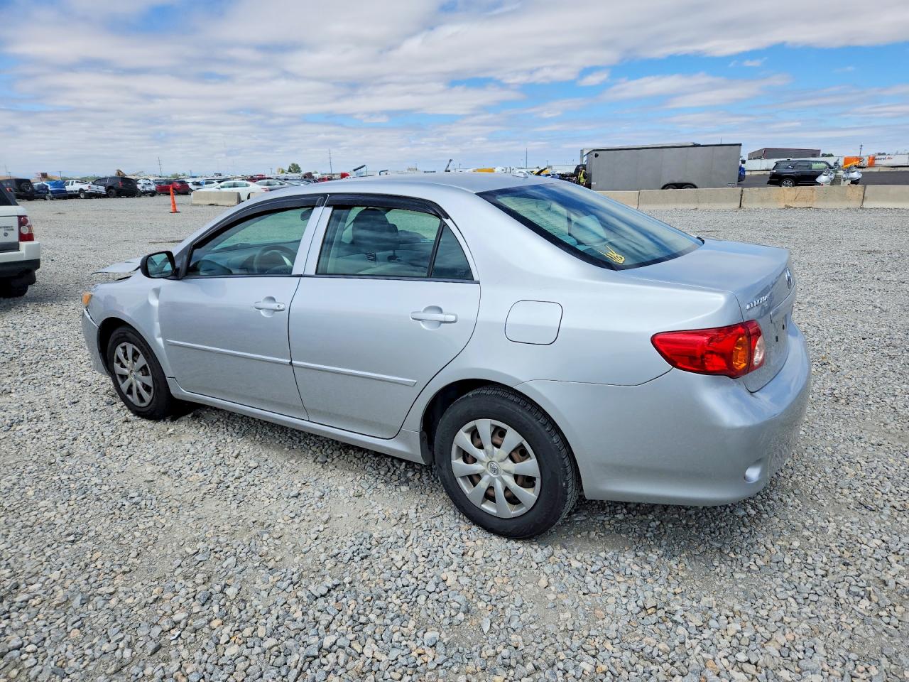 Toyota Corolla Base