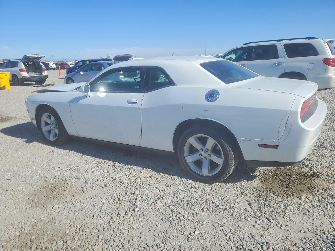 Dodge Challenger Sxt