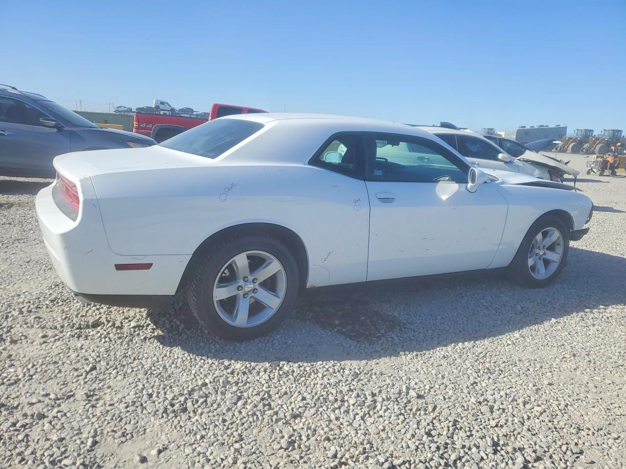 Dodge Challenger Sxt