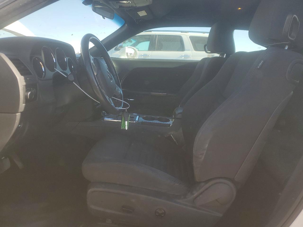Dodge Challenger Sxt