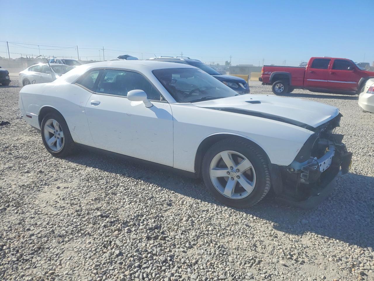 Dodge Challenger Sxt